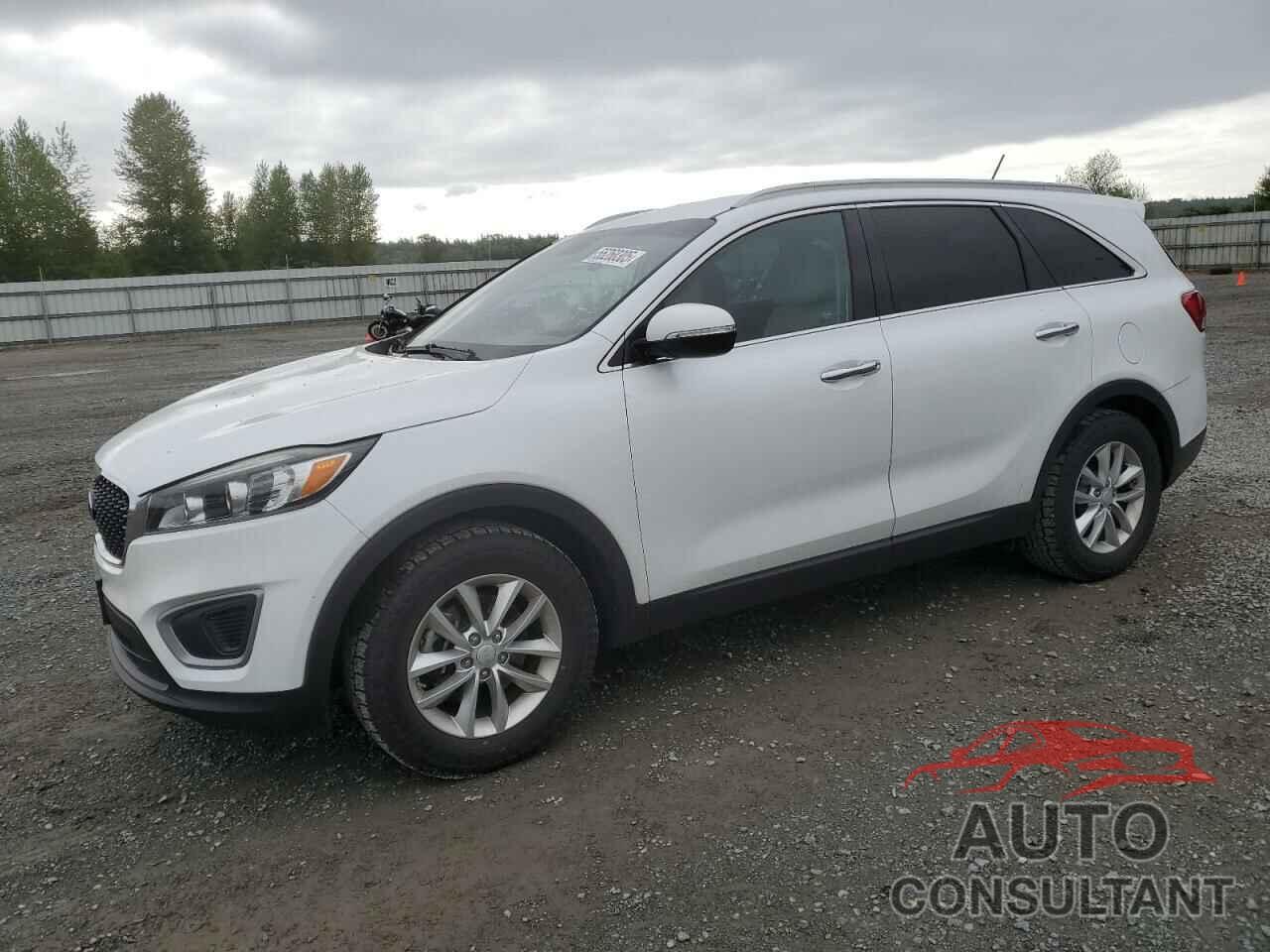 KIA SORENTO 2017 - 5XYPG4A57HG250286
