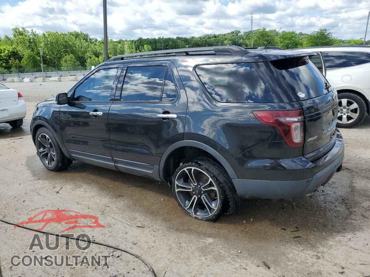 FORD EXPLORER 2014 - 1FM5K8GT5EGC11249