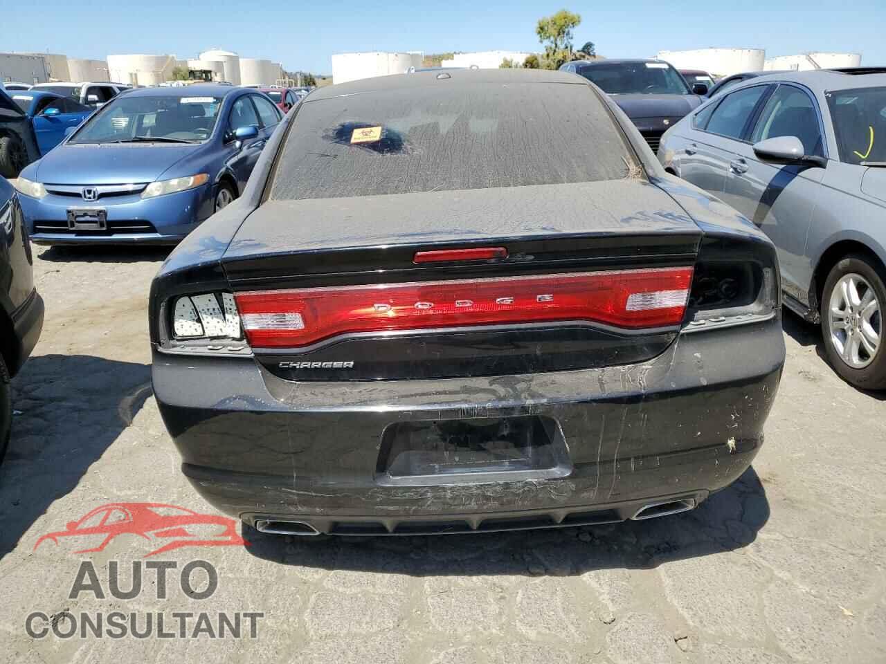 DODGE CHARGER 2012 - 2C3CDXHG1CH149596