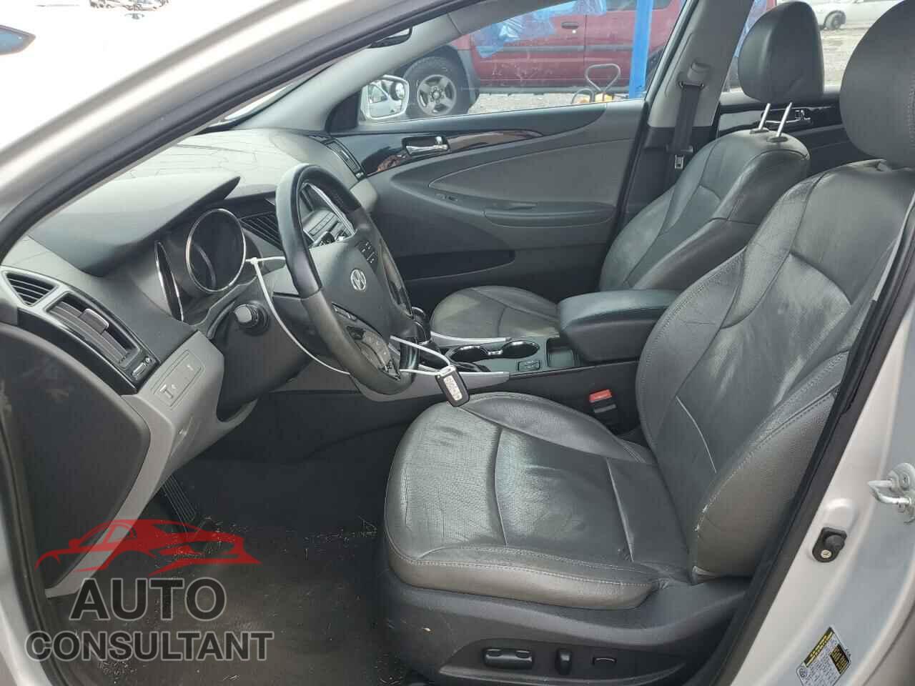 HYUNDAI SONATA 2011 - 5NPEC4AC5BH087199