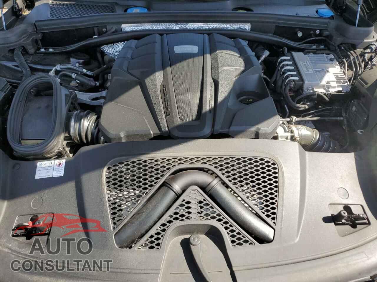 PORSCHE MACAN 2021 - WP1AB2A56MLB32994