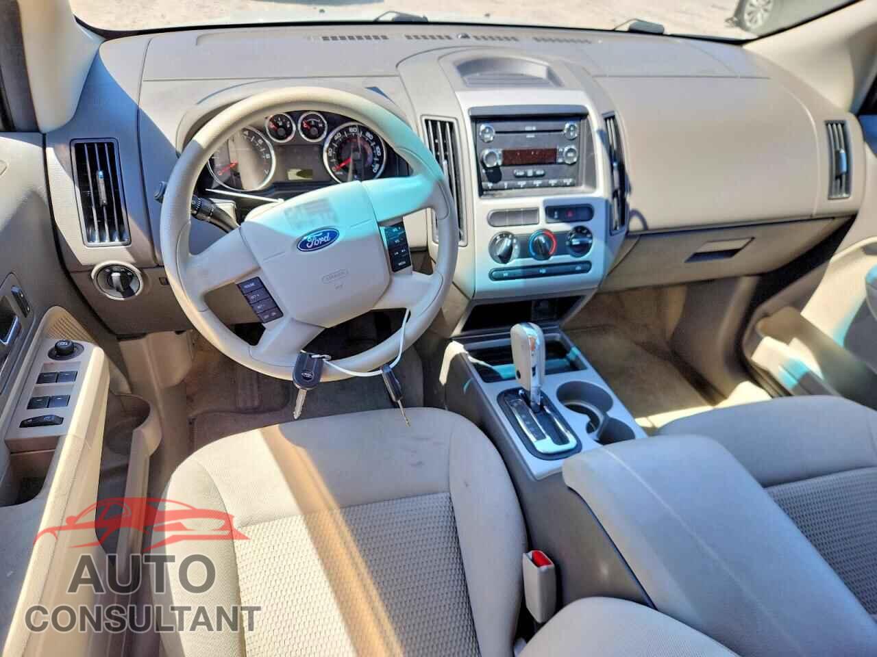 FORD EDGE 2010 - 2FMDK3GC5ABB50677