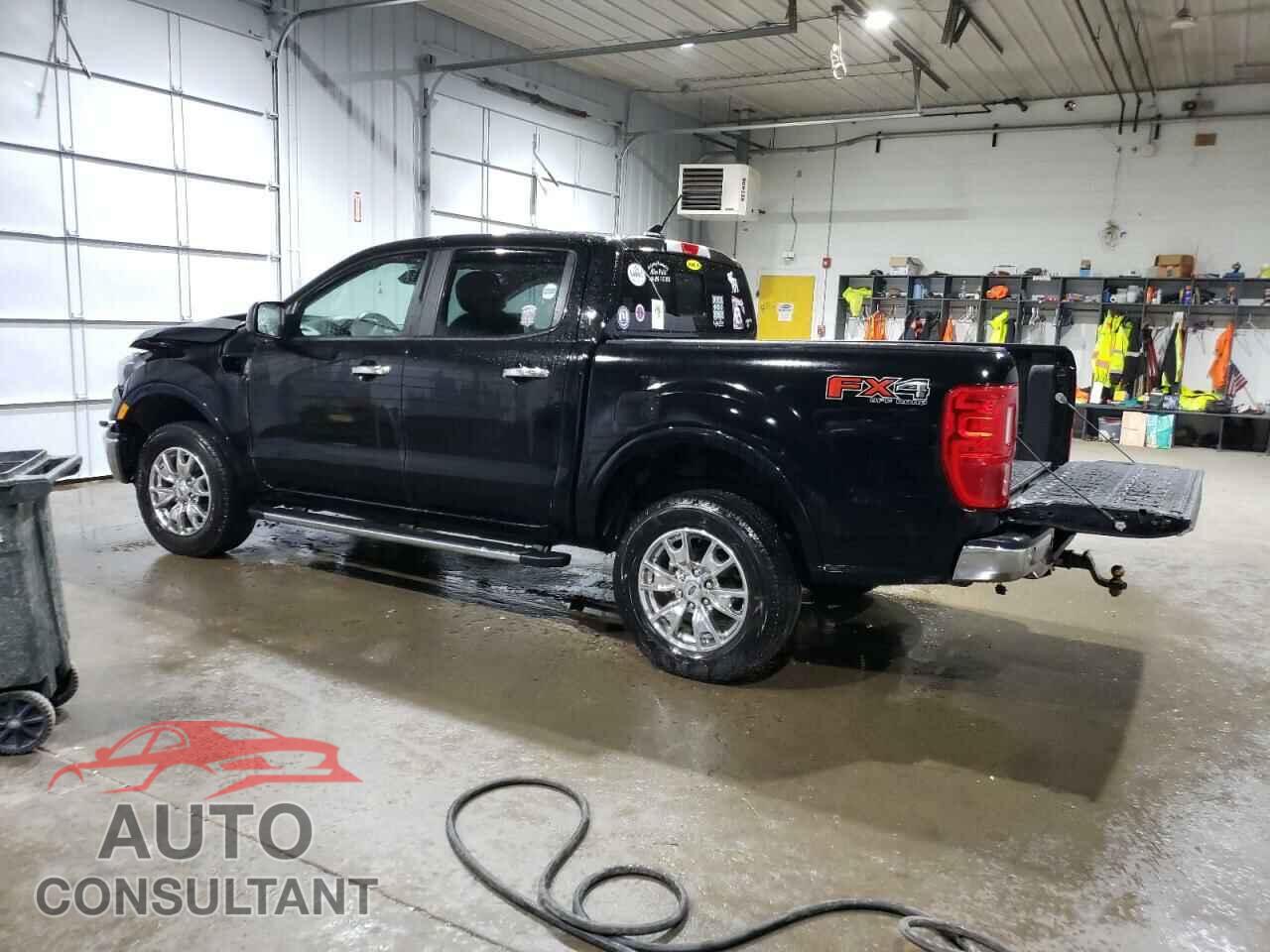 FORD RANGER 2019 - 1FTER4FH9KLA39641