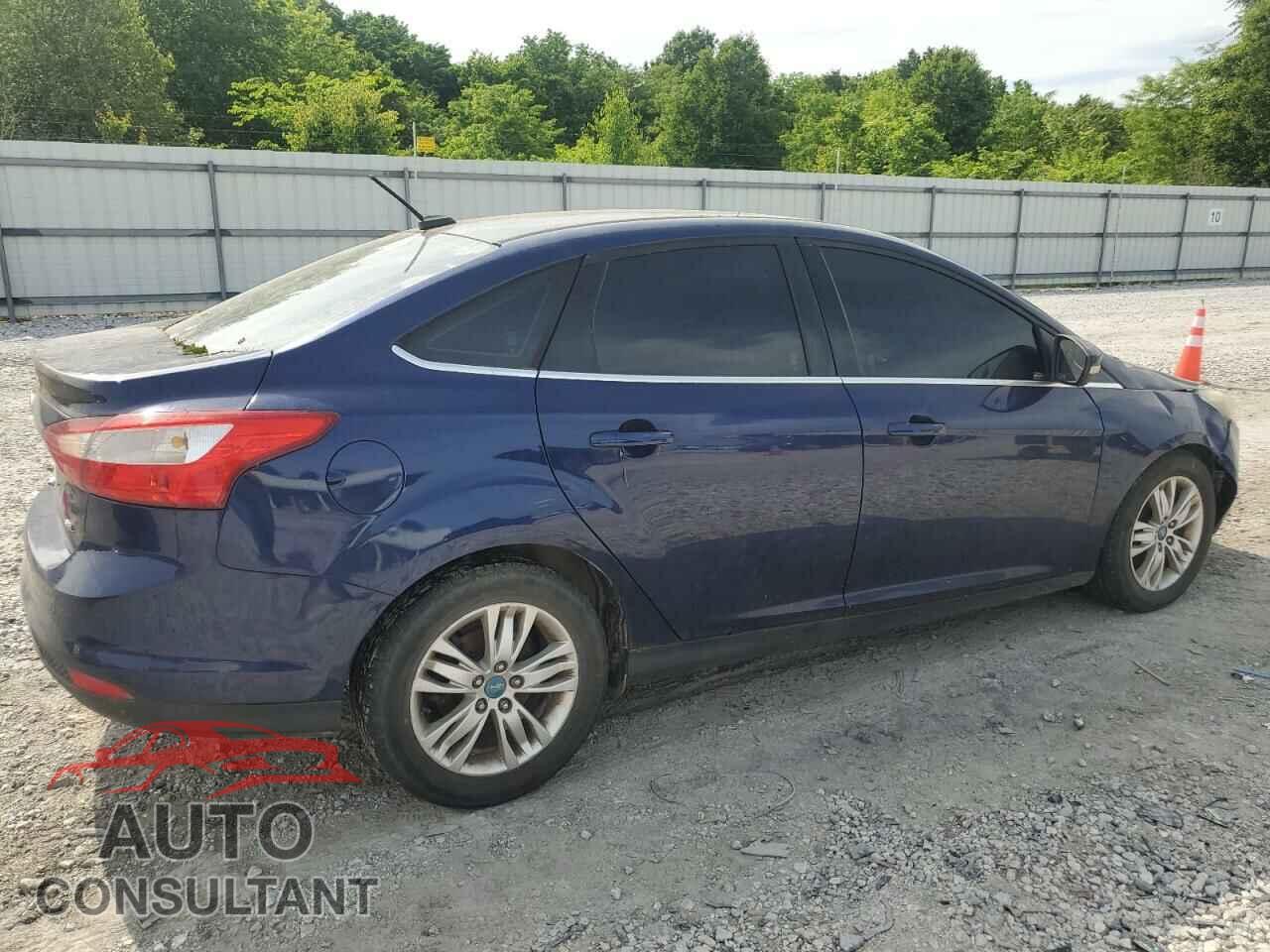 FORD FOCUS 2012 - 1FAHP3H27CL147589