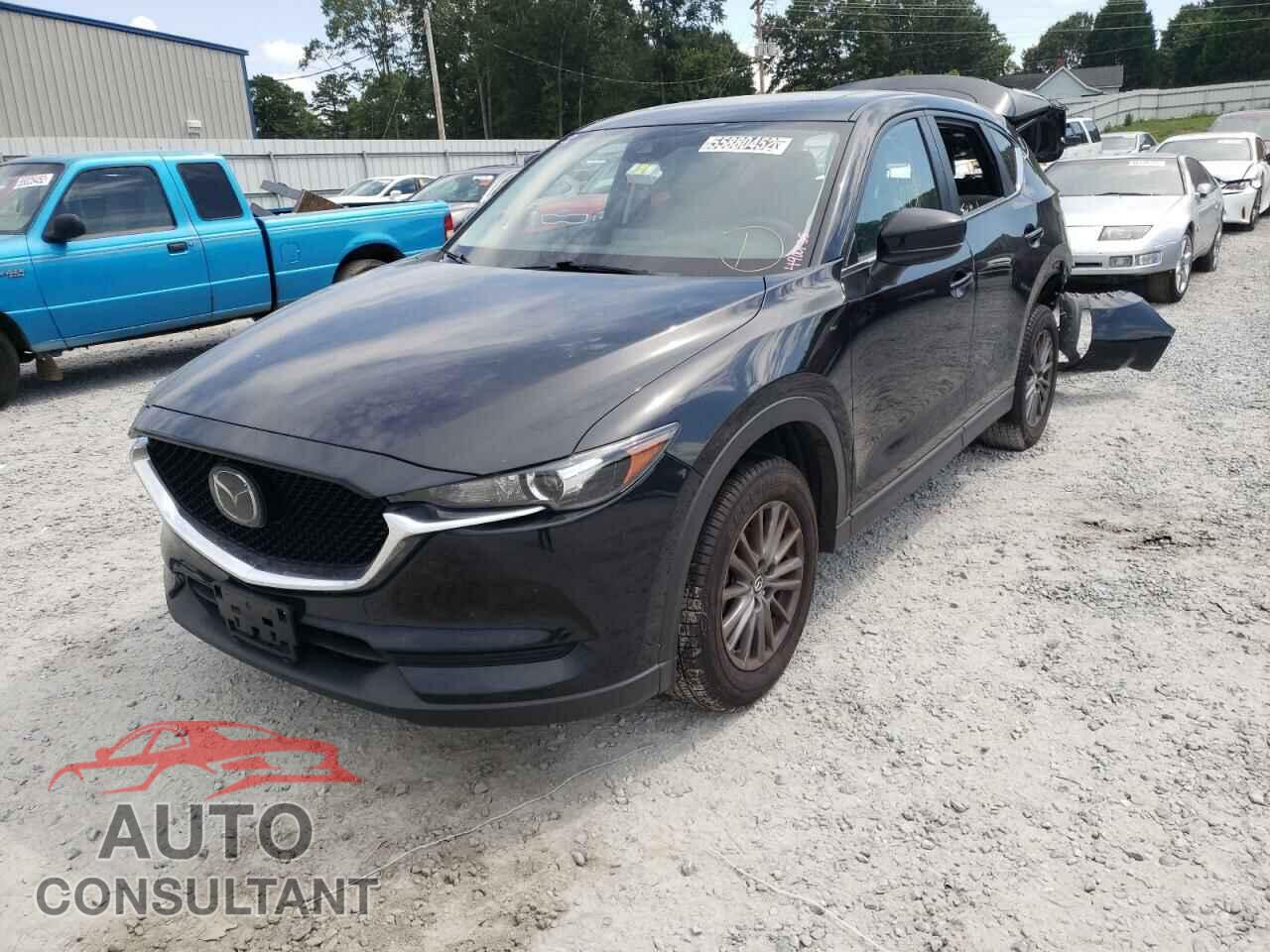 MAZDA CX-5 2020 - JM3KFBCM4L1839060