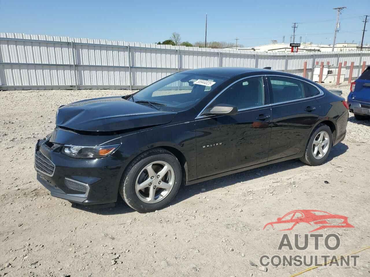 CHEVROLET MALIBU 2016 - 1G1ZB5ST5GF302714