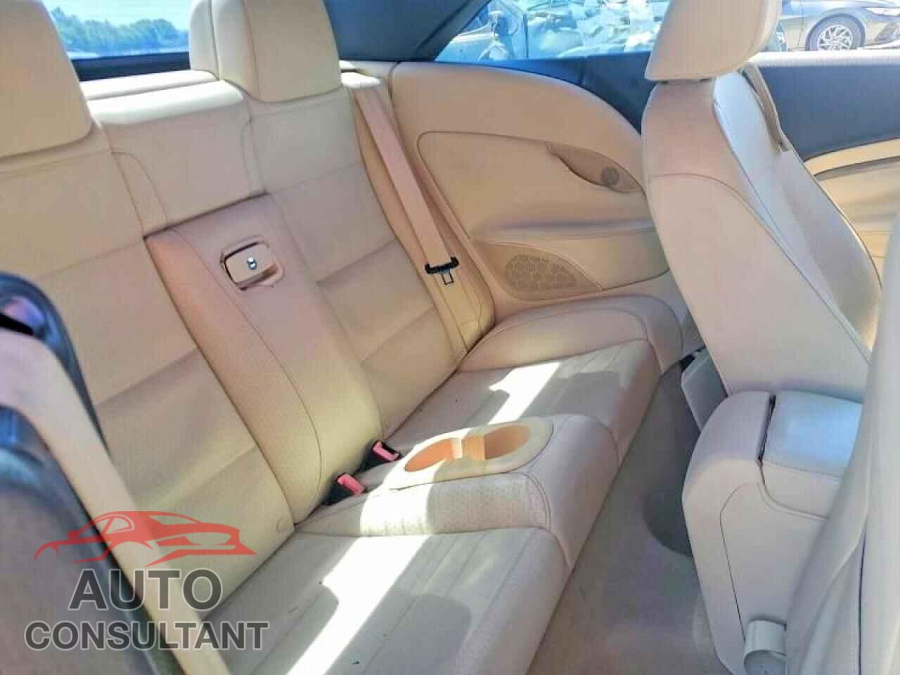 VOLKSWAGEN EOS 2012 - WVWBW7AH8CV005362