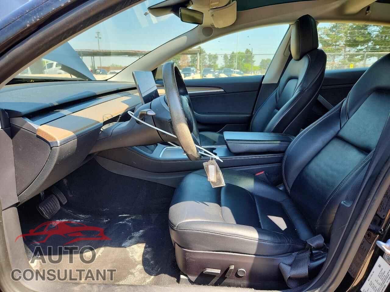 TESLA MODEL 3 2022 - 5YJ3E1EA3NF304650