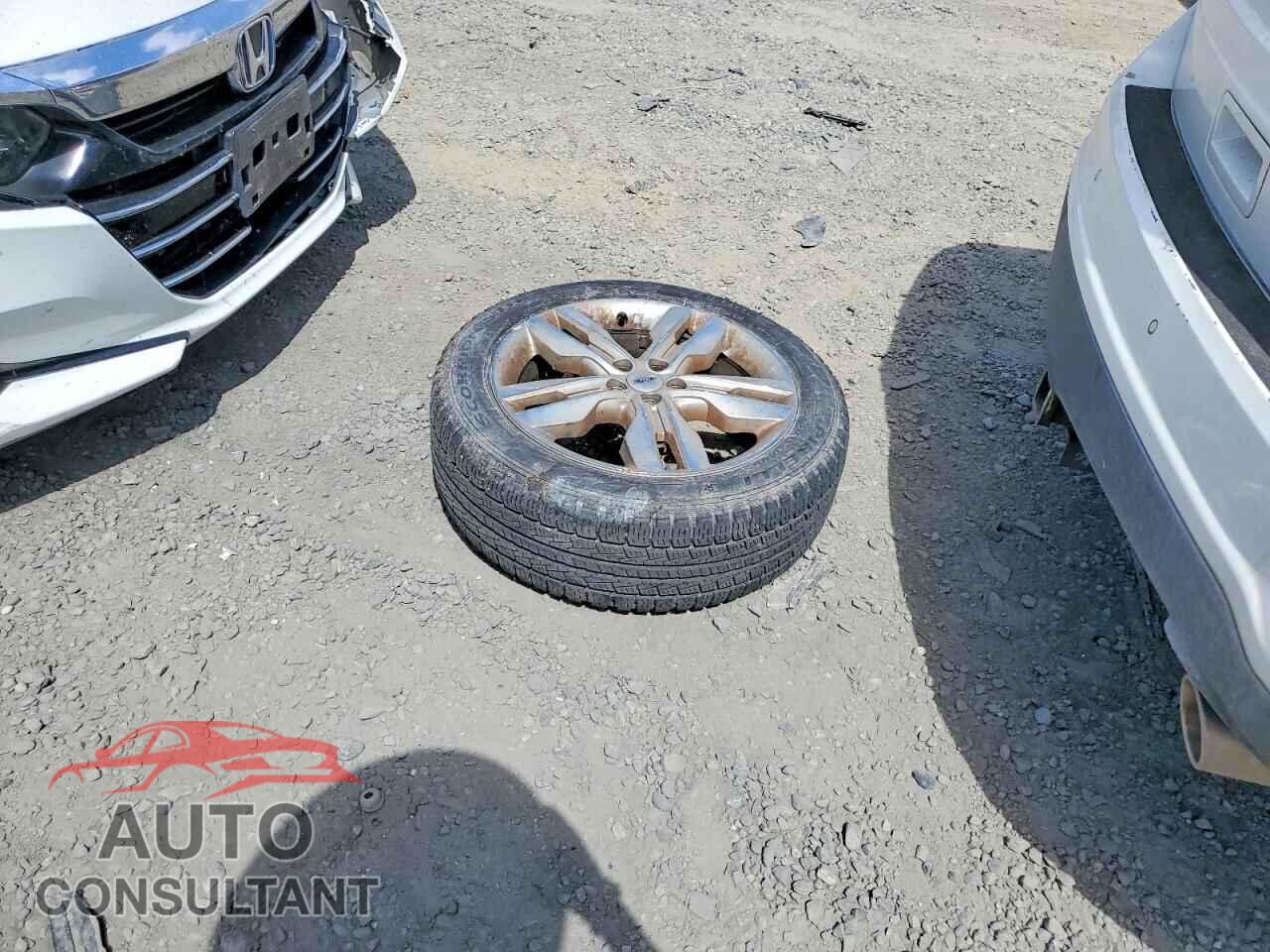FORD EDGE 2012 - 2FMDK3KC3CBA37868