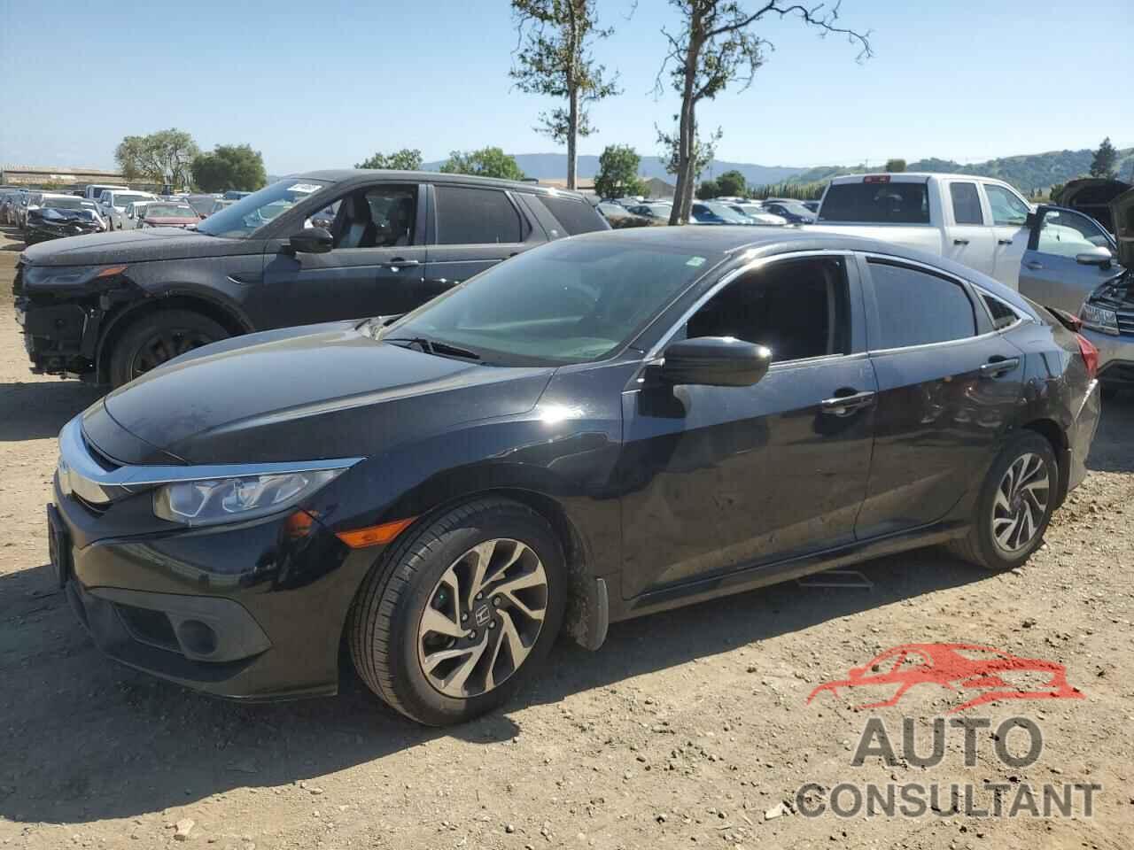 HONDA CIVIC 2017 - 19XFC2F80HE217092