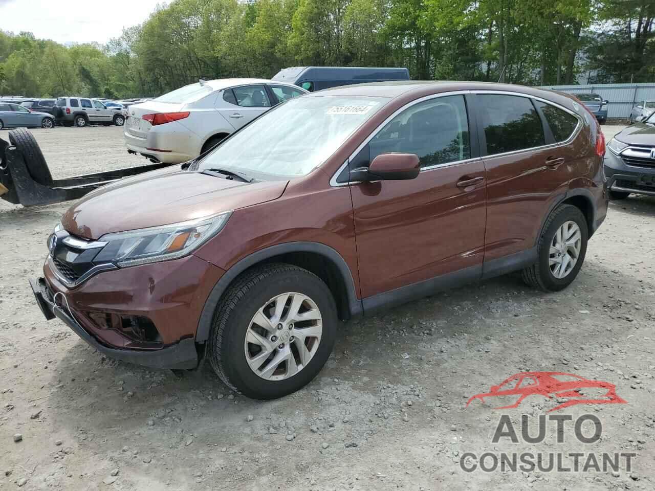 HONDA CRV 2016 - 2HKRM4H57GH631361