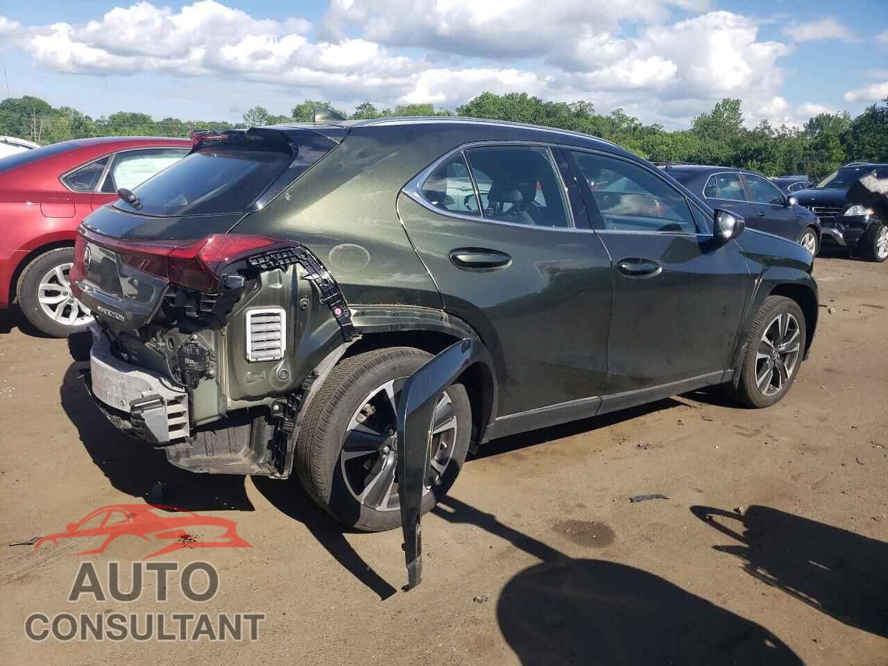 LEXUS UNKNOWN 2023 - JTHP9JBH8P2066158