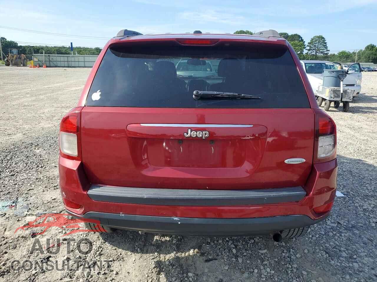 JEEP COMPASS 2014 - 1C4NJCEB2ED703761