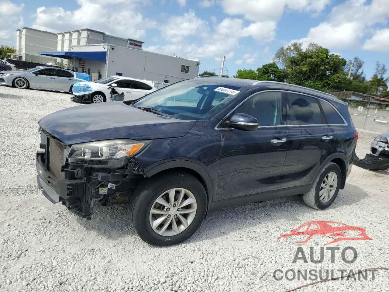 KIA SORENTO 2016 - 5XYPG4A39GG118479