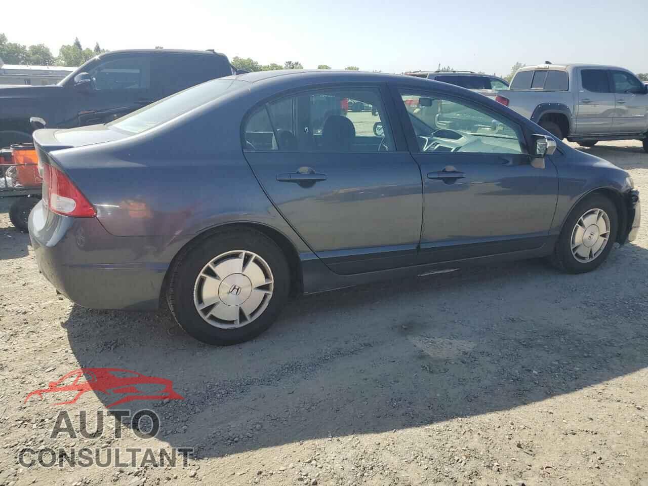 HONDA CIVIC 2009 - JHMFA36239S003301