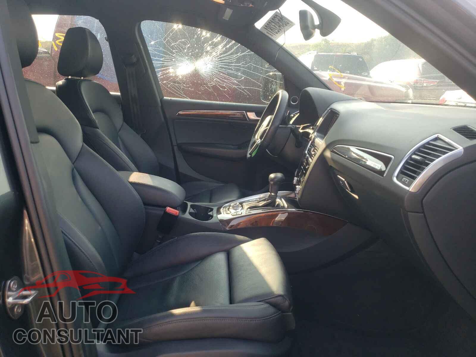 AUDI Q5 2016 - WA1DVAFP4GA019131