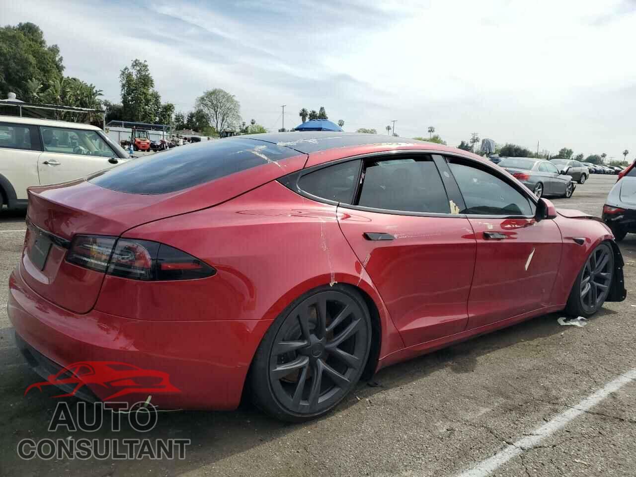 TESLA MODEL S 2023 - 5YJSA1E56PF518514
