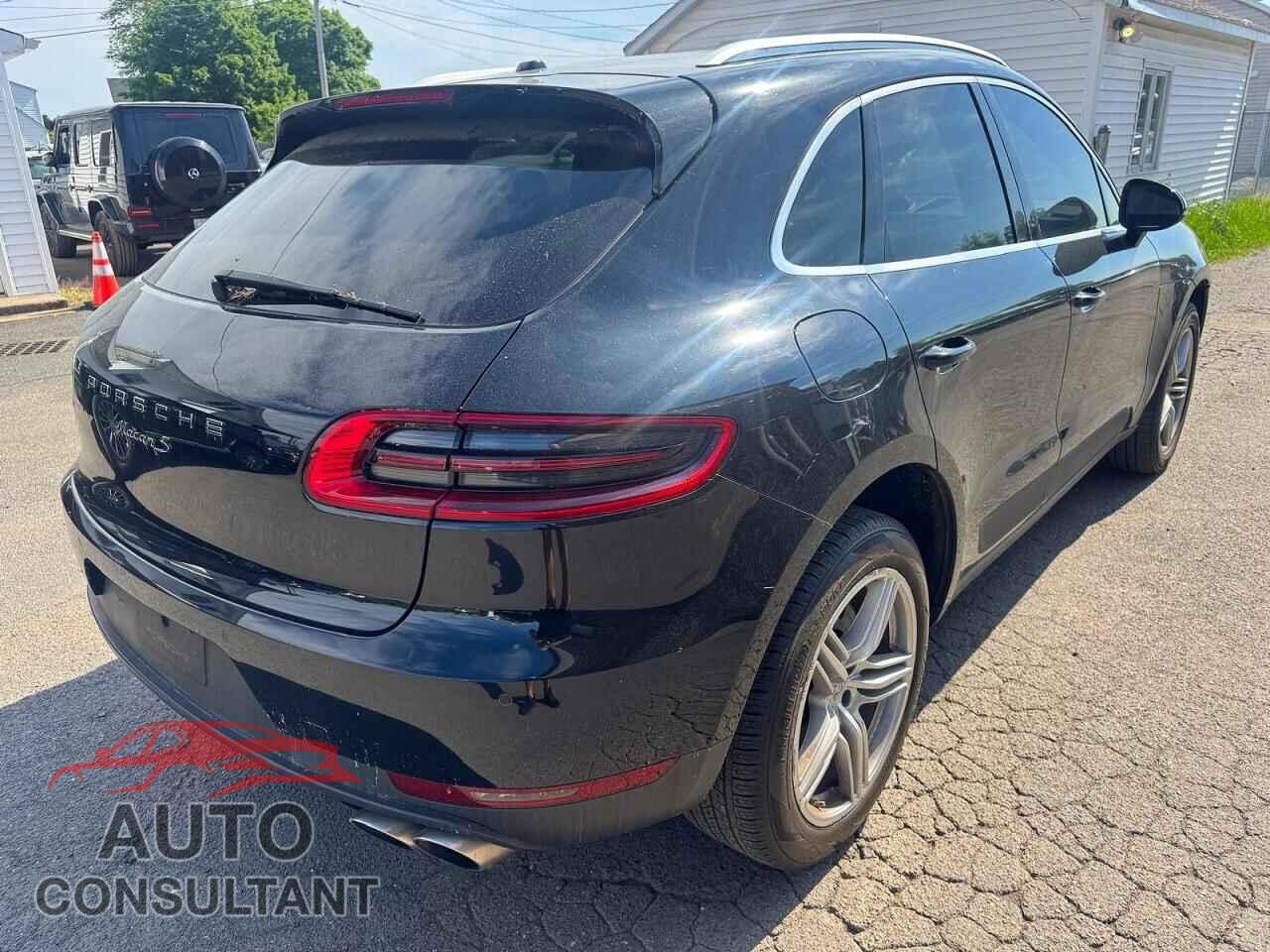 PORSCHE MACAN 2017 - WP1AB2A54HLB15410
