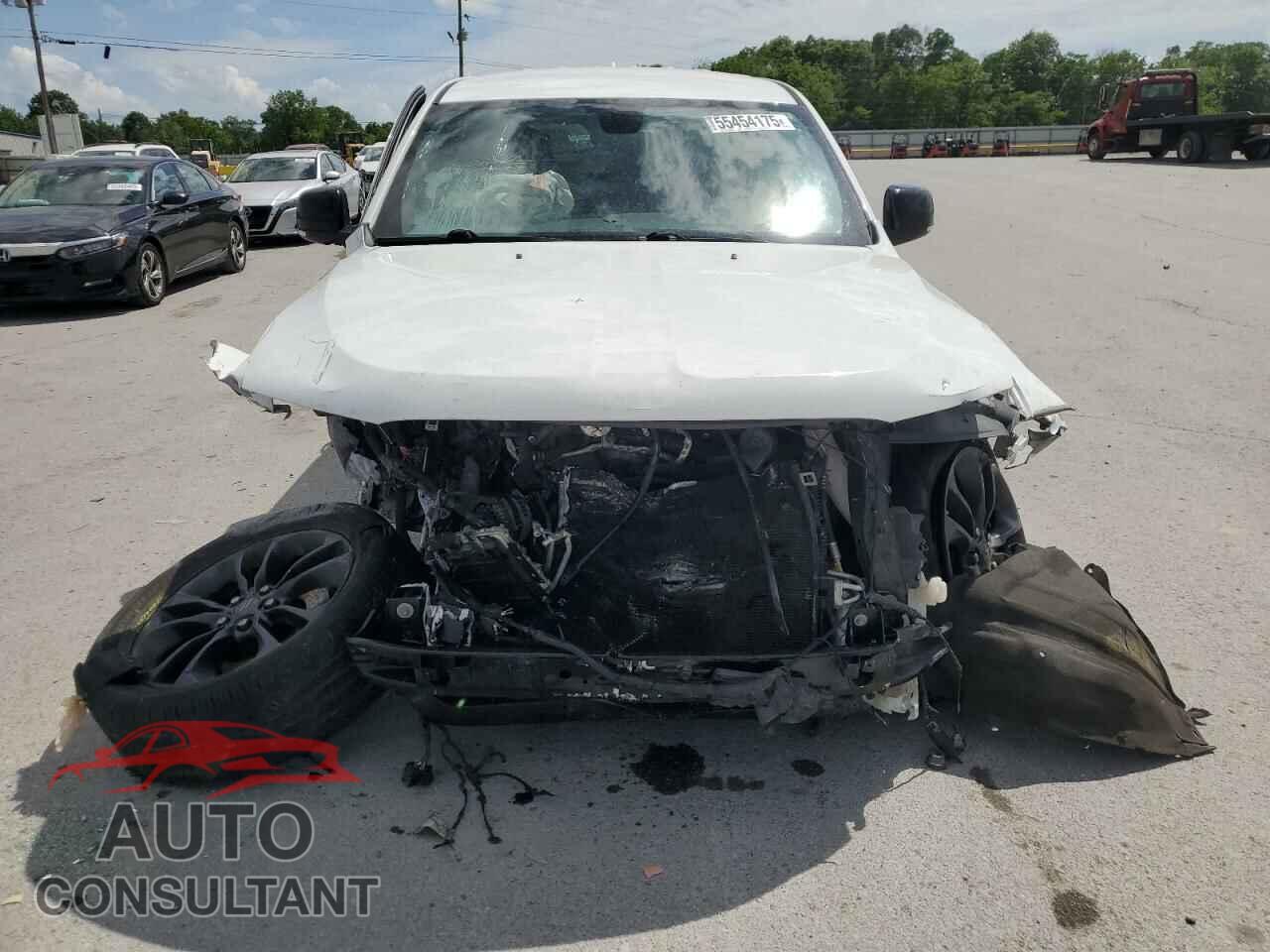 DODGE DURANGO 2021 - 1C4RDJDG3MC634092