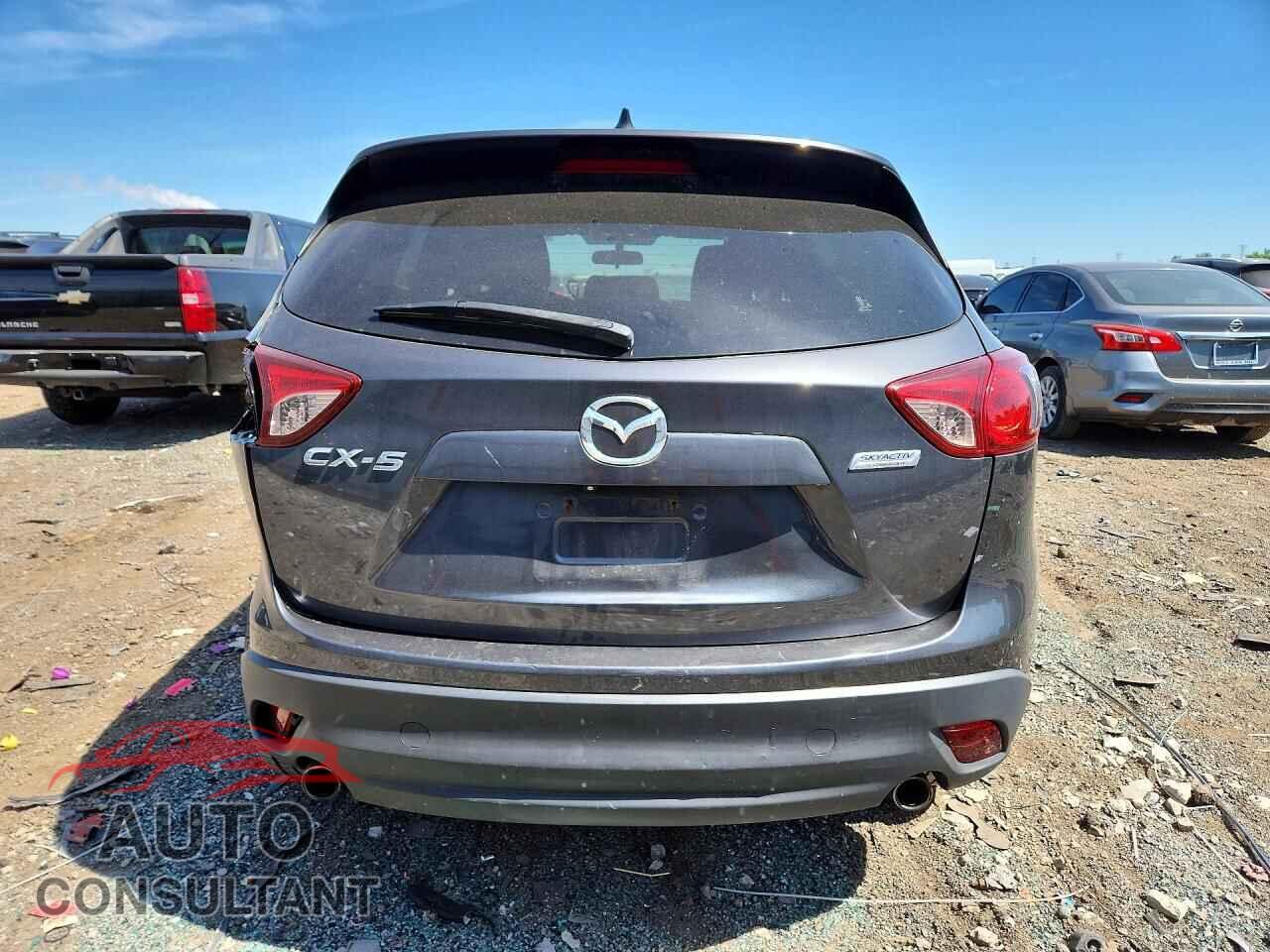 MAZDA CX-5 2014 - JM3KE2CY3E0349028