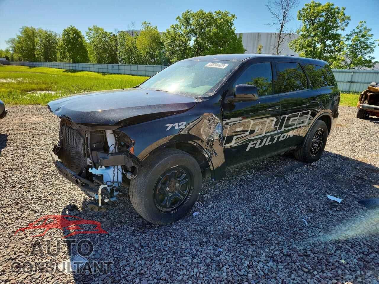 DODGE DURANGO 2023 - 1C4SDJFT0PC590858