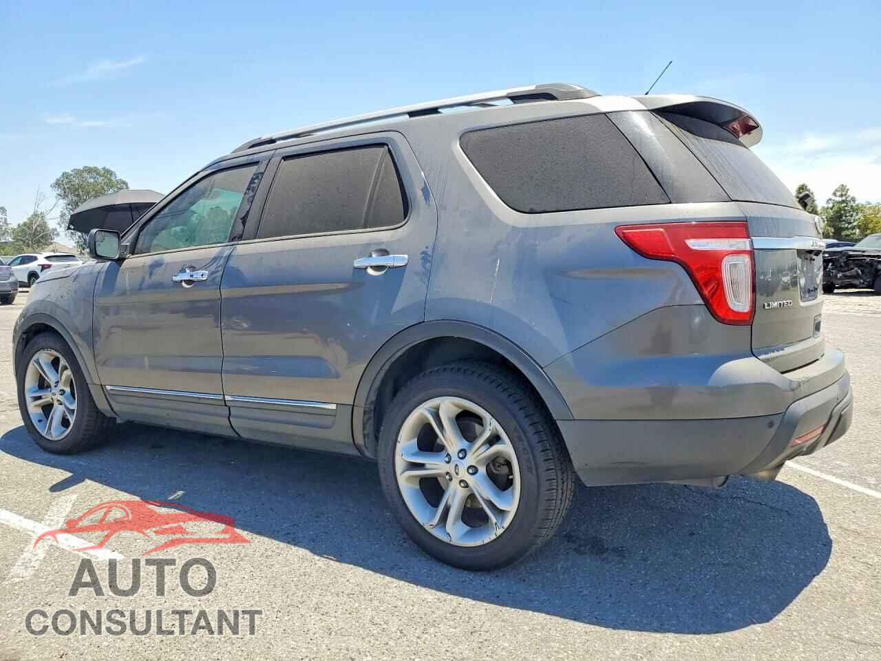 FORD EXPLORER 2013 - 1FM5K7F8XDGA14549