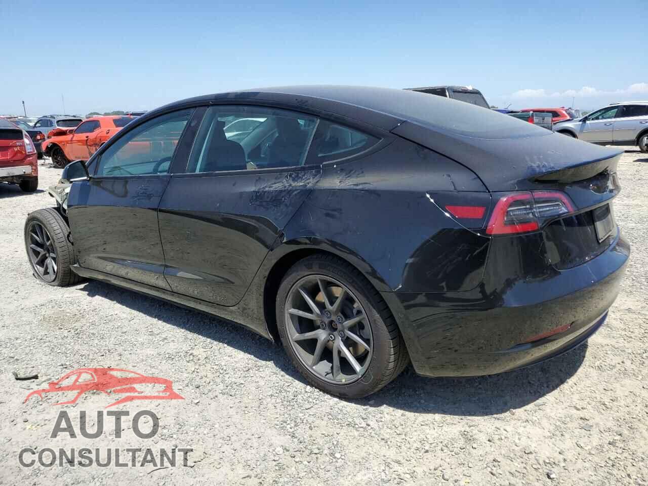 TESLA MODEL 3 2022 - 5YJ3E1EAXNF301924