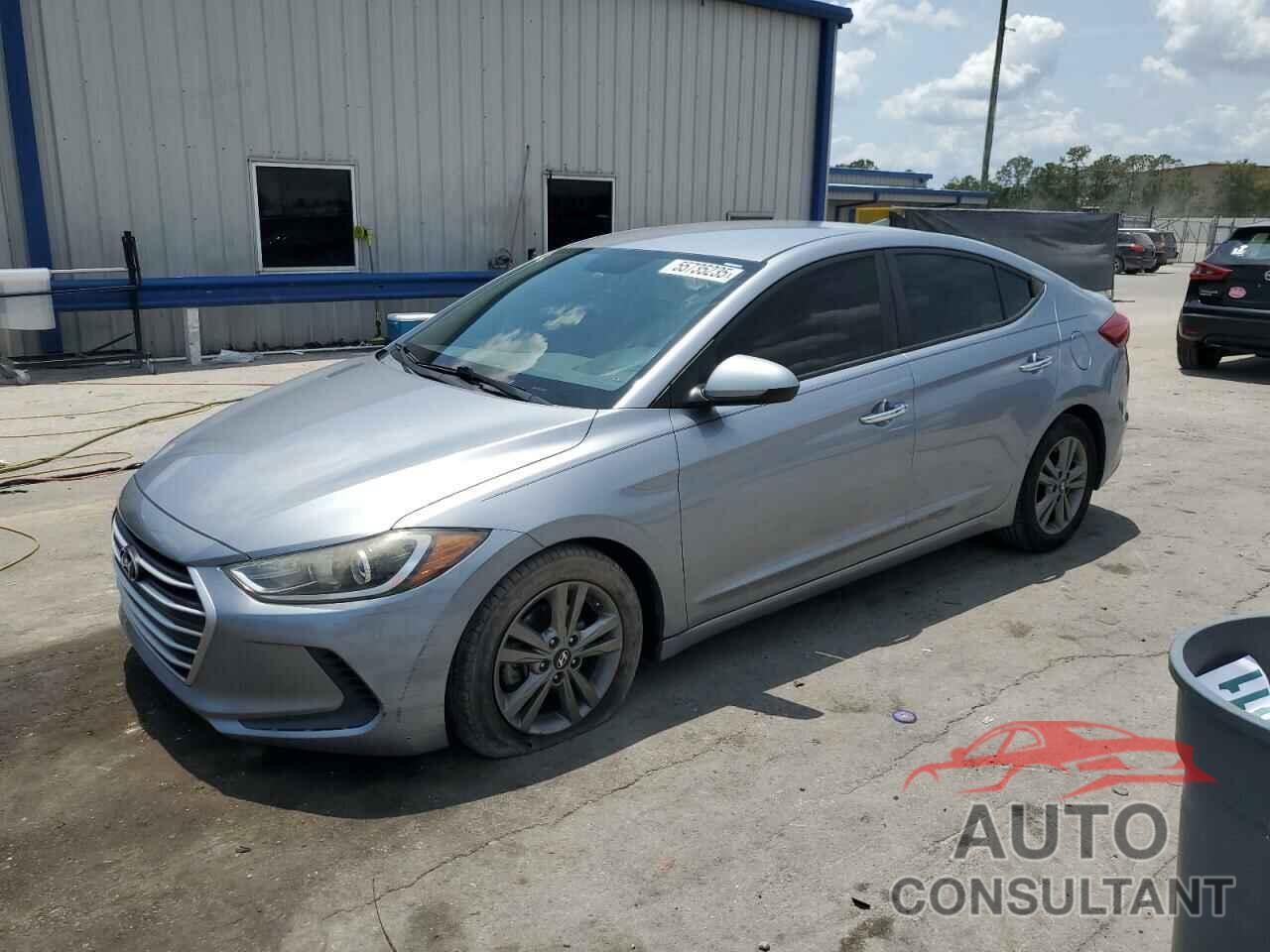HYUNDAI ELANTRA 2017 - 5NPD84LF5HH086776