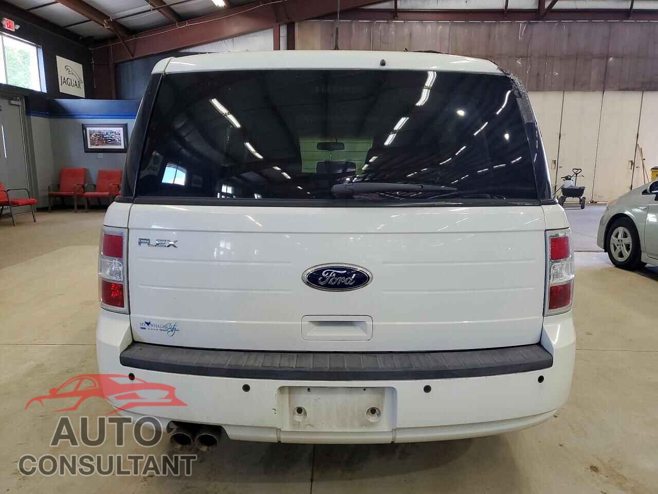 FORD FLEX 2012 - 2FMGK5BC1CBD12601