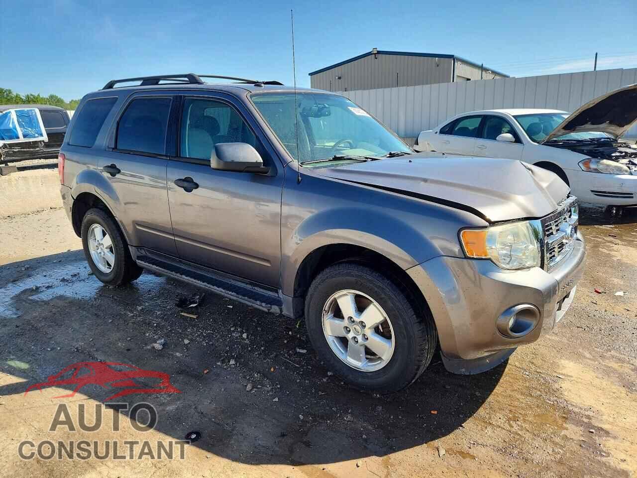 FORD ESCAPE 2012 - 1FMCU0DG0CKA74032