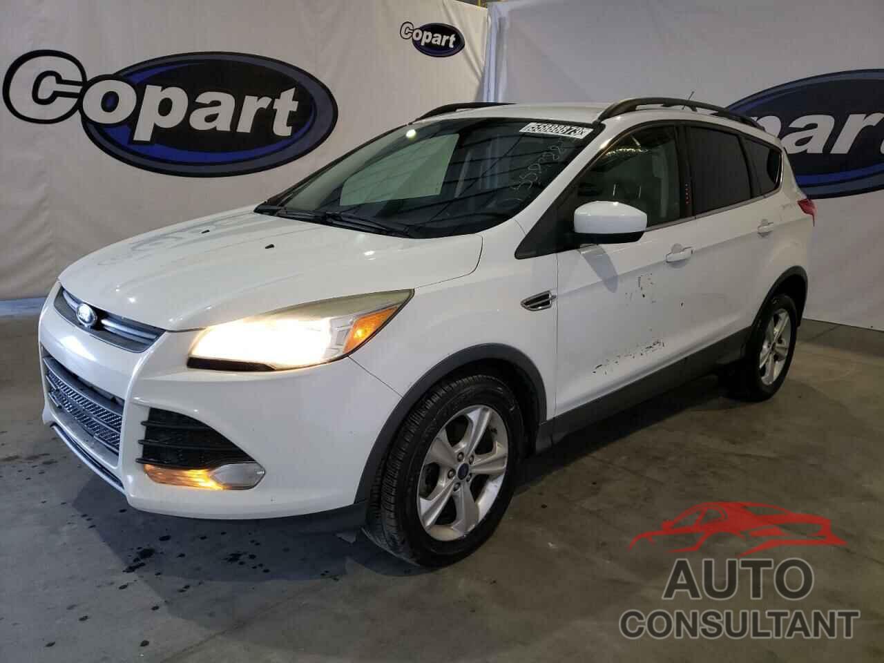 FORD ESCAPE 2015 - 1FMCU0GX5FUC65403