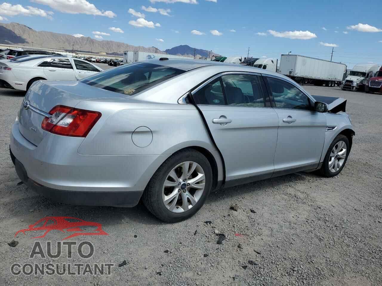 FORD TAURUS 2012 - 1FAHP2EW3CG122862