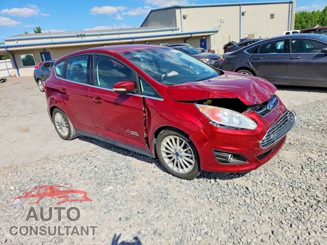 FORD CMAX 2015 - 1FADP5CU9FL101995