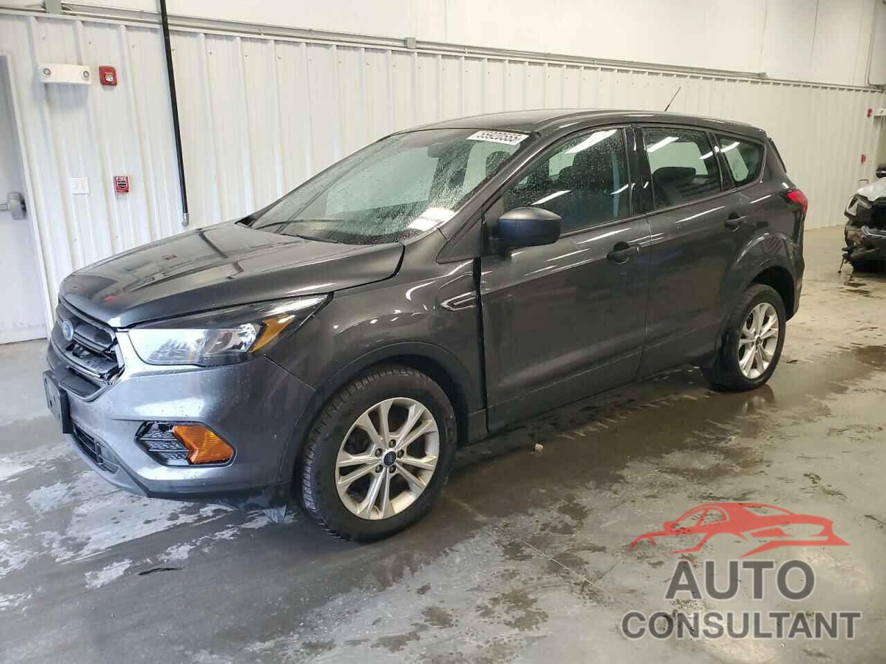 FORD ESCAPE 2019 - 1FMCU0F73KUB73587