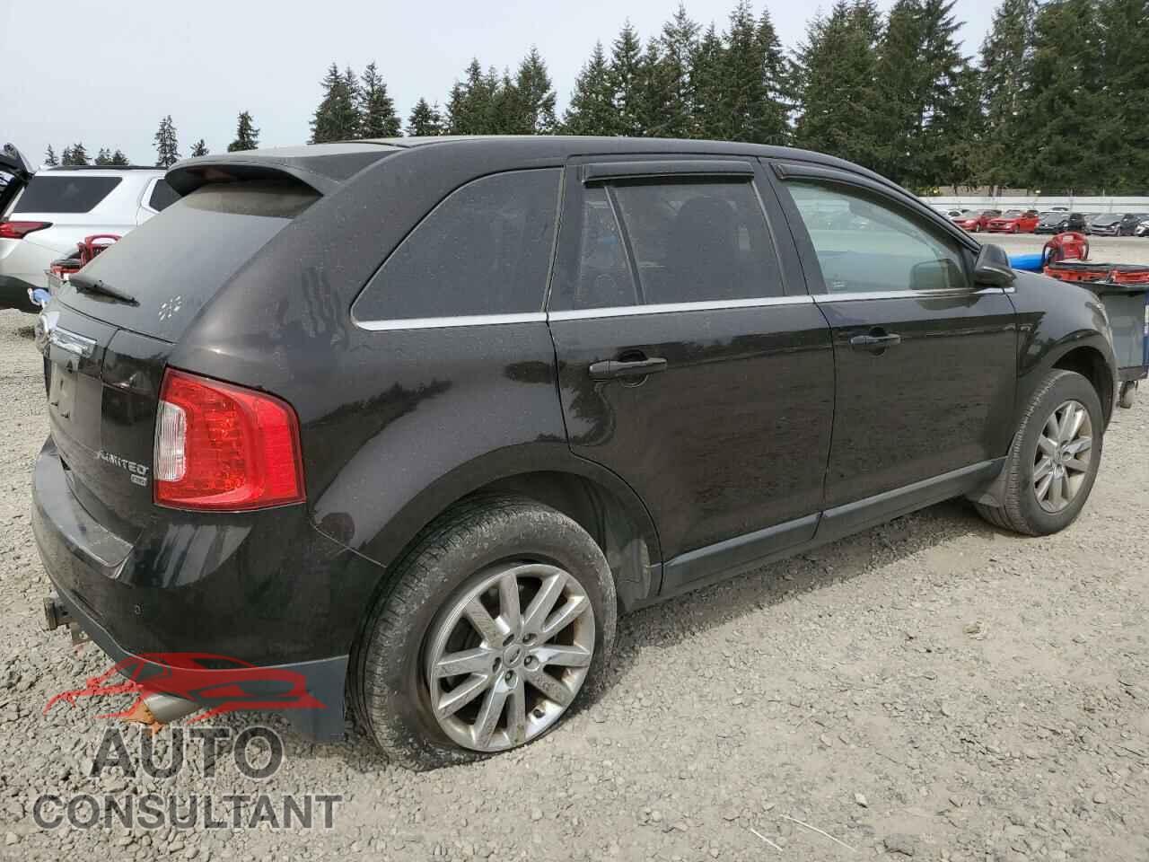 FORD EDGE 2013 - 2FMDK4KC9DBB76510