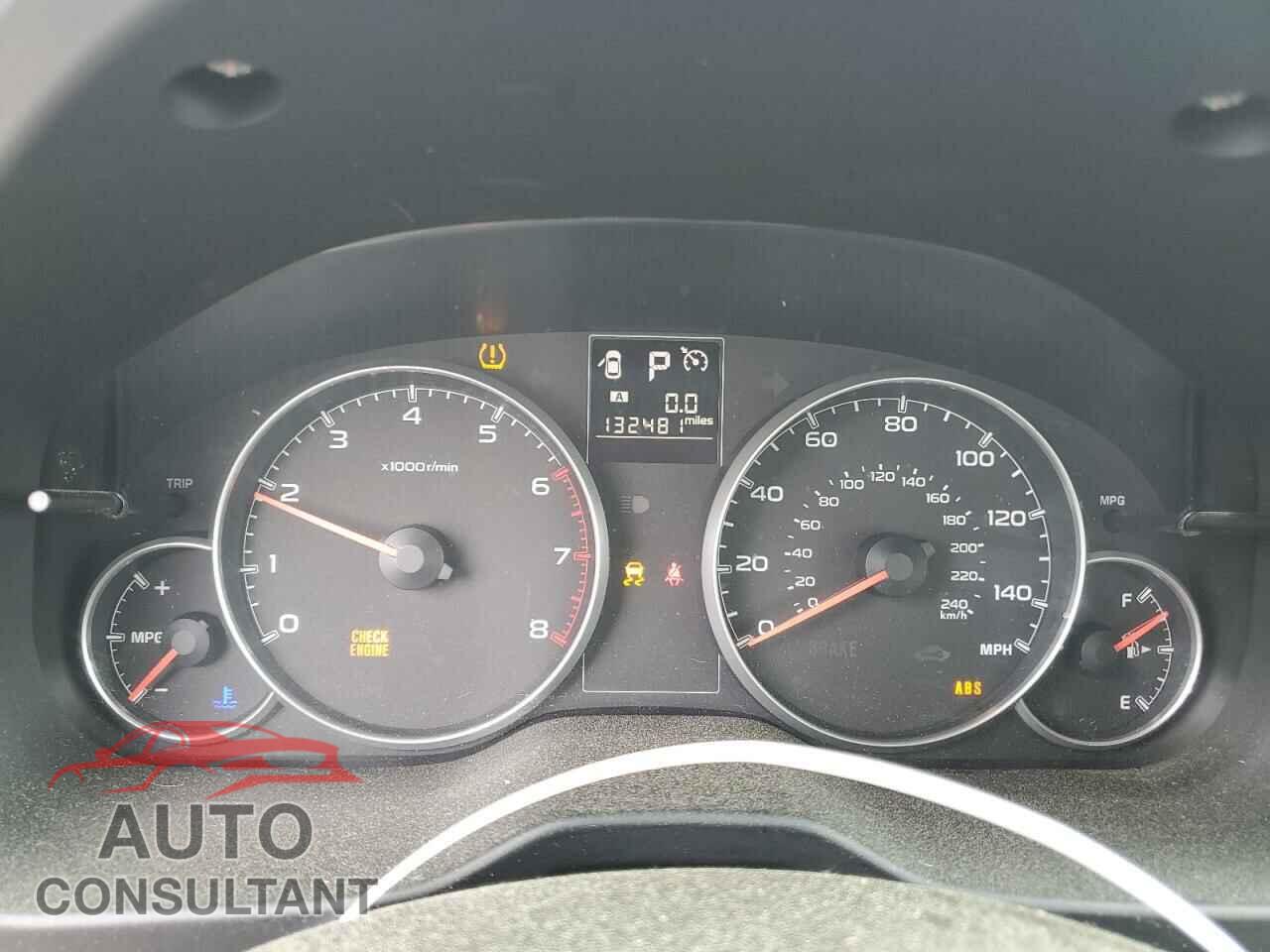 SUBARU LEGACY 2014 - 4S3BMBC60E3019047
