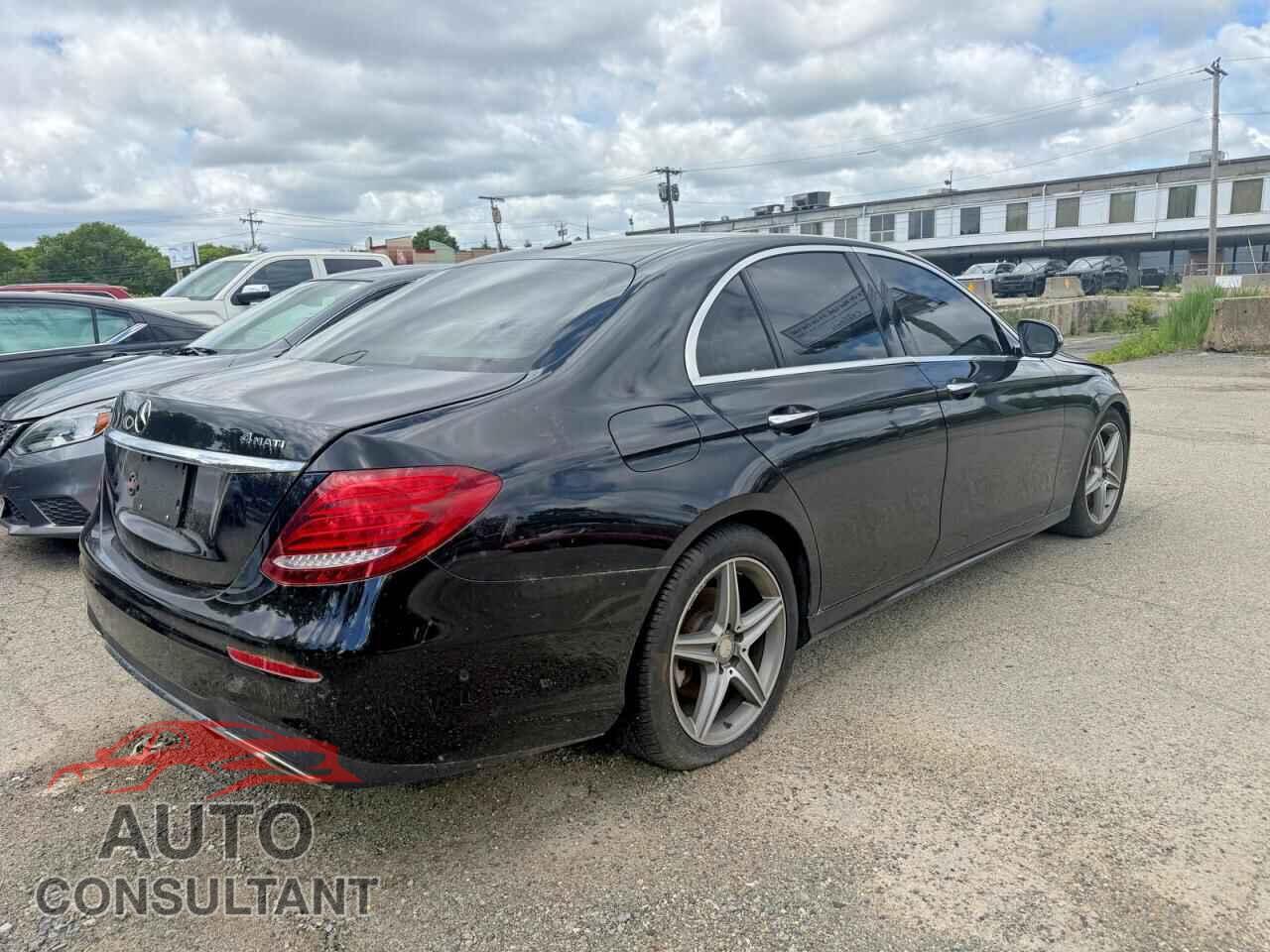 MERCEDES-BENZ E-CLASS 2017 - WDDZF4KB1HA012777