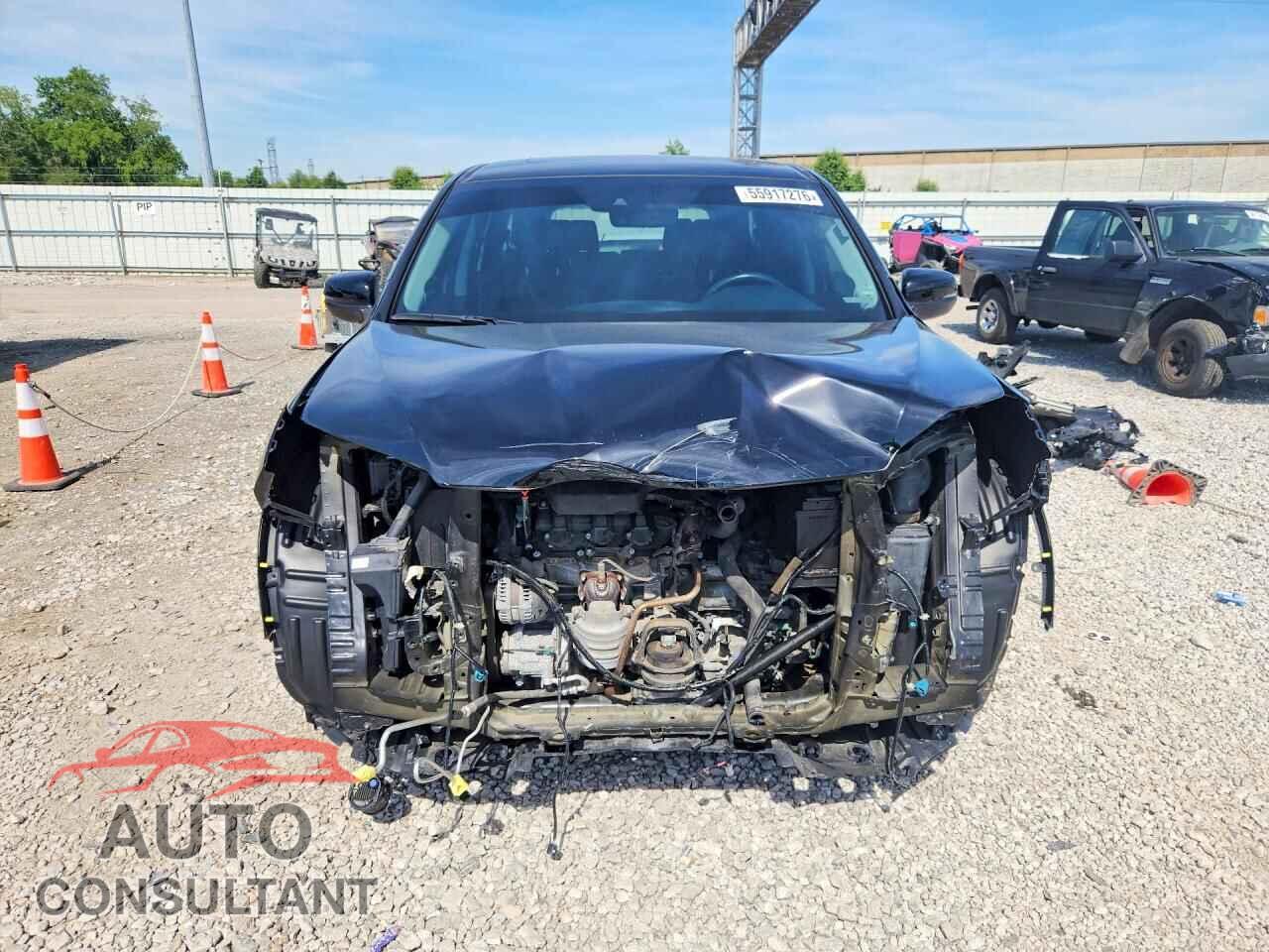 HONDA PILOT 2019 - 5FNYF6H43KB084864