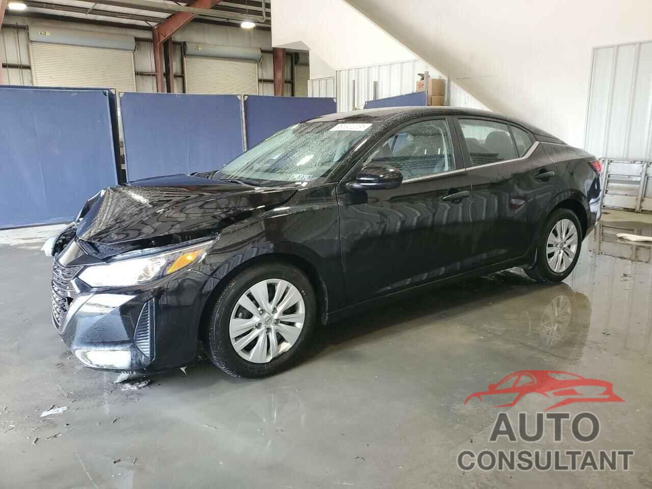 NISSAN SENTRA 2025 - 3N1AB8BV2SY303556