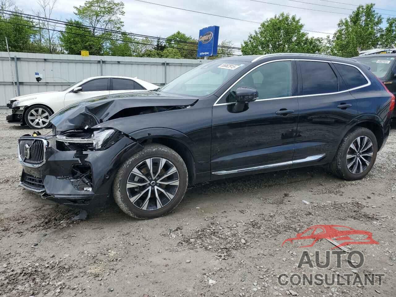 VOLVO XC60 PLUS 2023 - YV4L12RN9P1391171