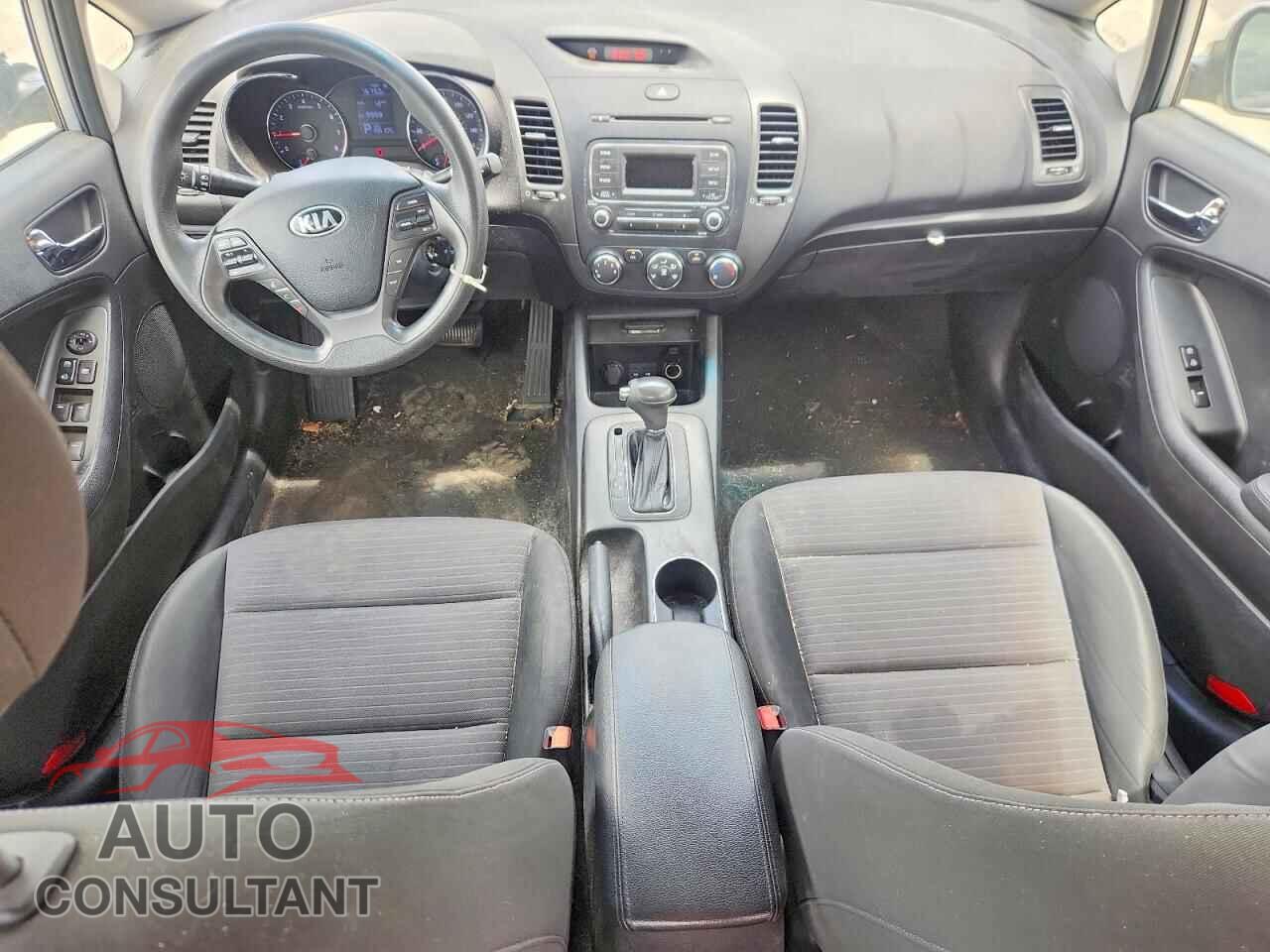 KIA FORTE 2014 - KNAFX4A62E5145659