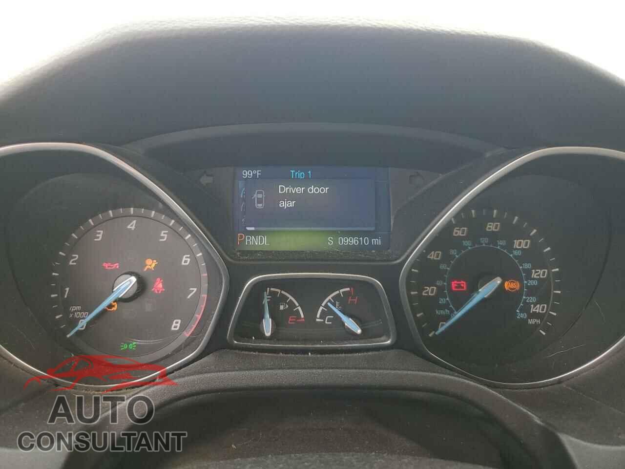 FORD FOCUS 2014 - 1FADP3K21EL309954