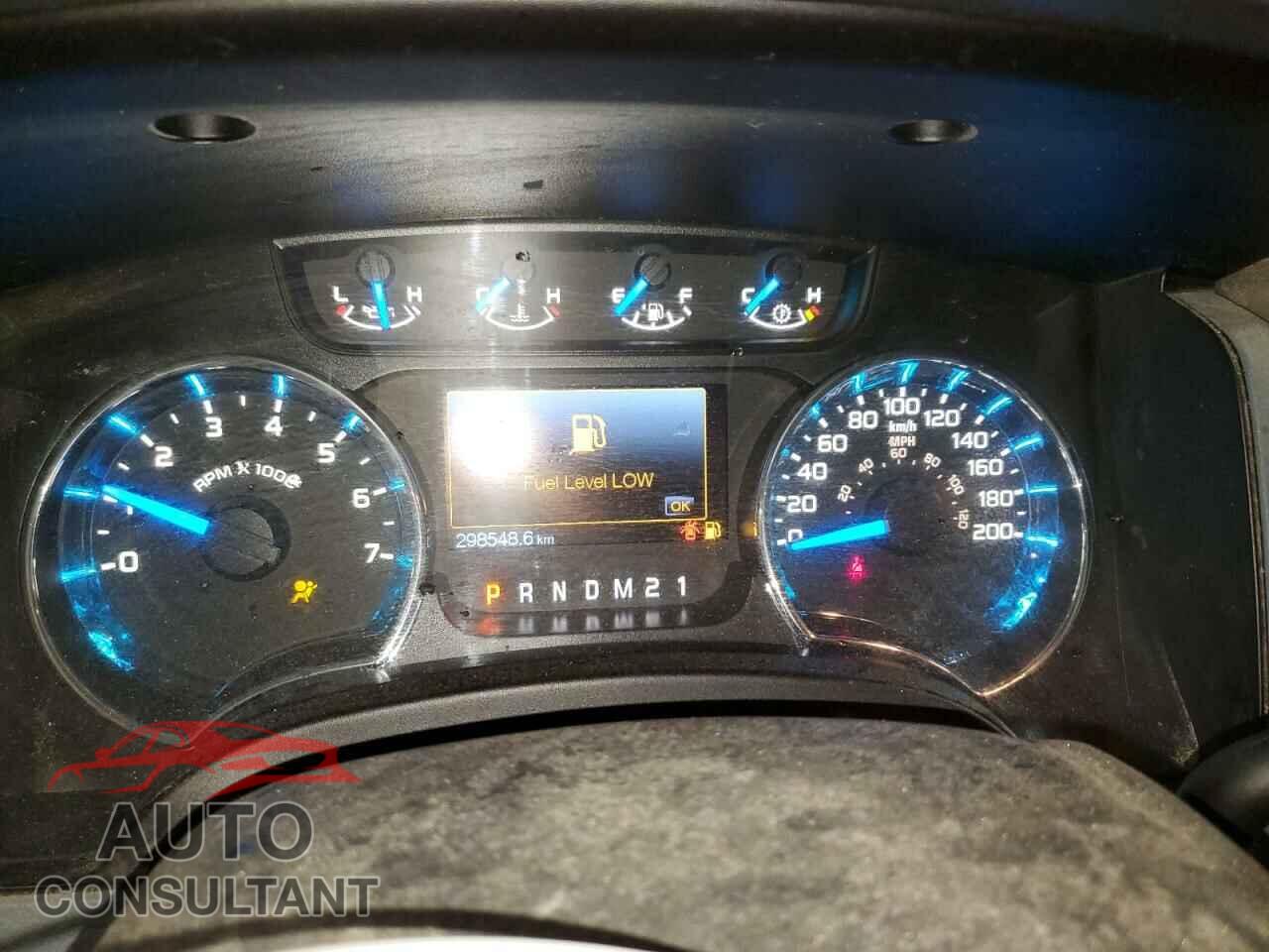 FORD F-150 2014 - 1FTFX1CF4EKE34865
