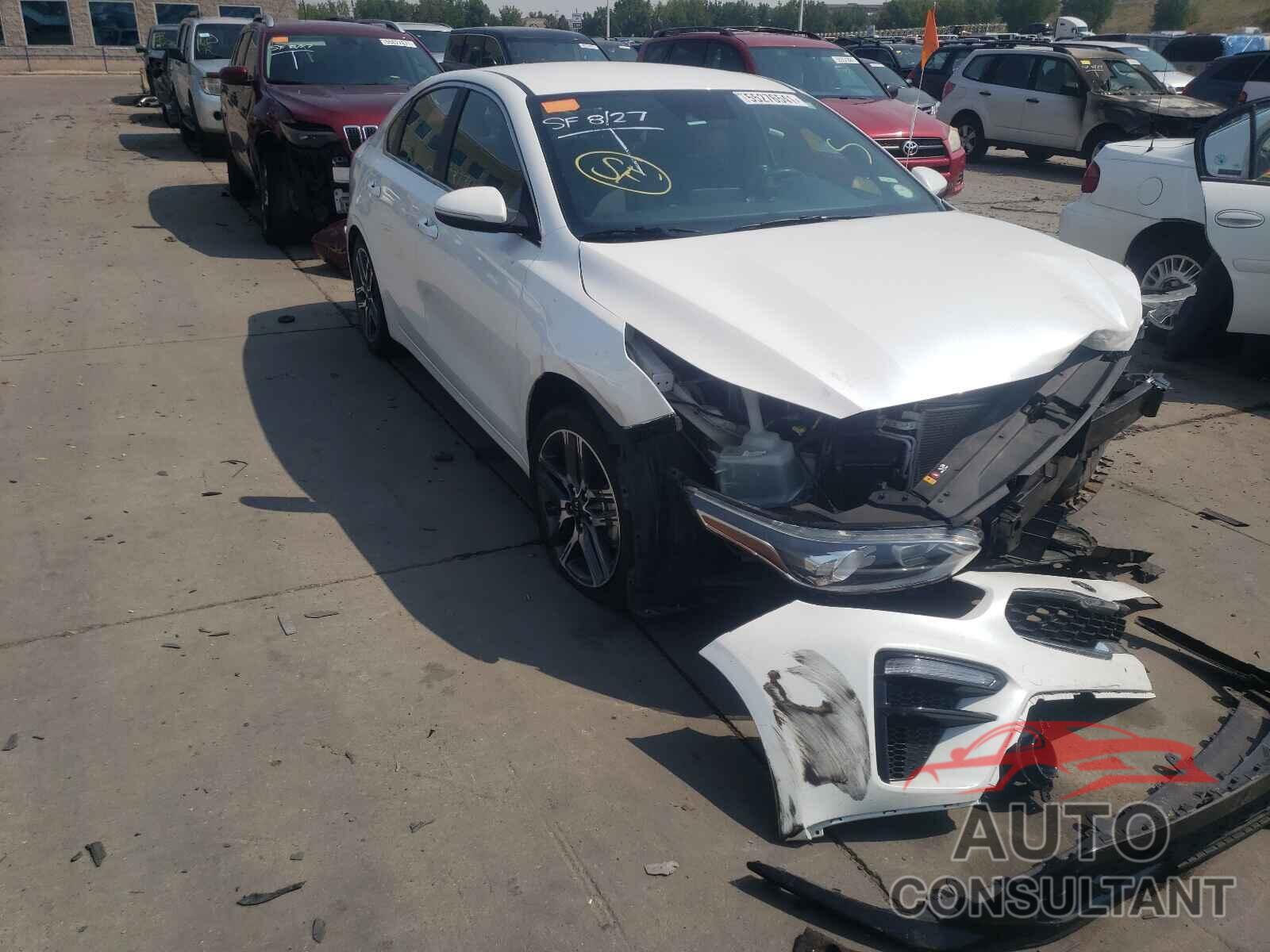 KIA FORTE 2019 - 3KPF54ADXKE034722