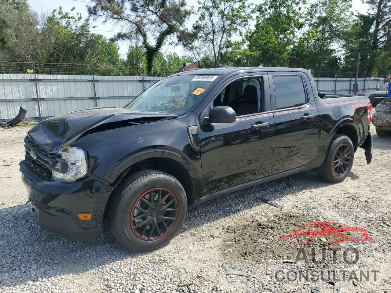 FORD MAVERICK 2023 - 3FTTW8F98PRA14125