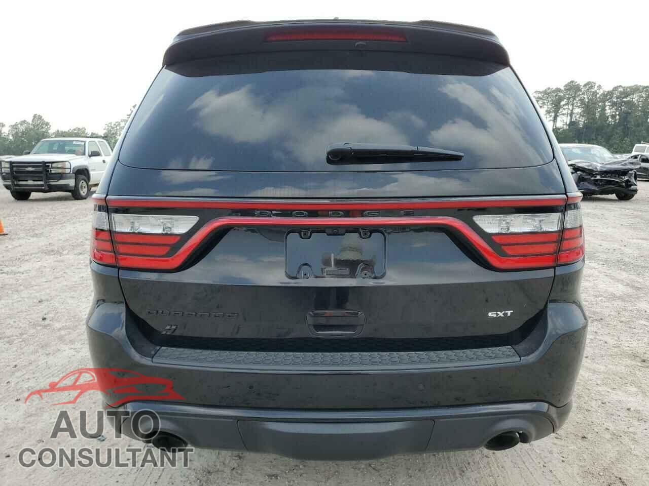 DODGE DURANGO 2023 - 1C4SDJH91PC695216