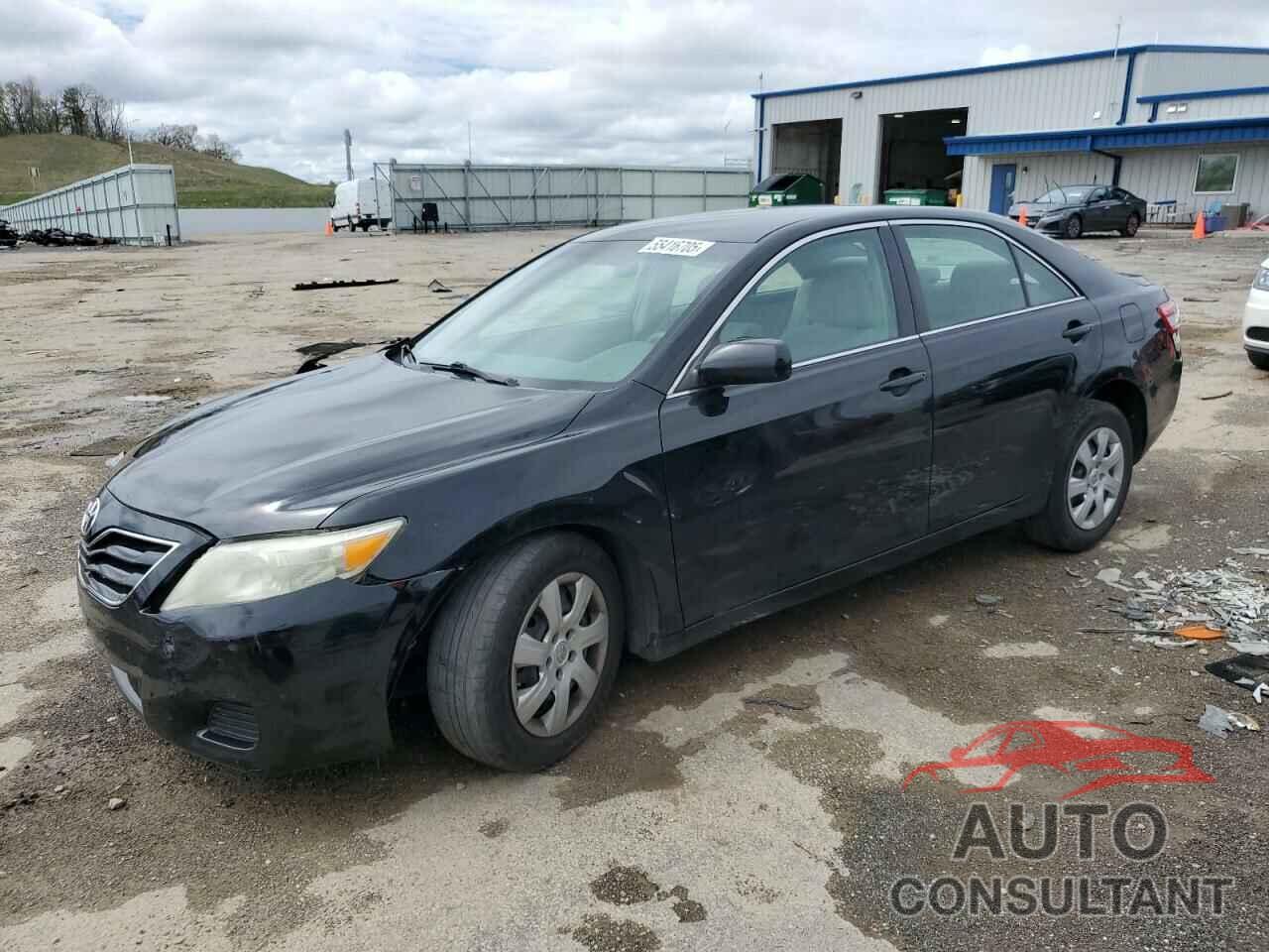 TOYOTA CAMRY 2010 - 4T4BF3EK7AR024228