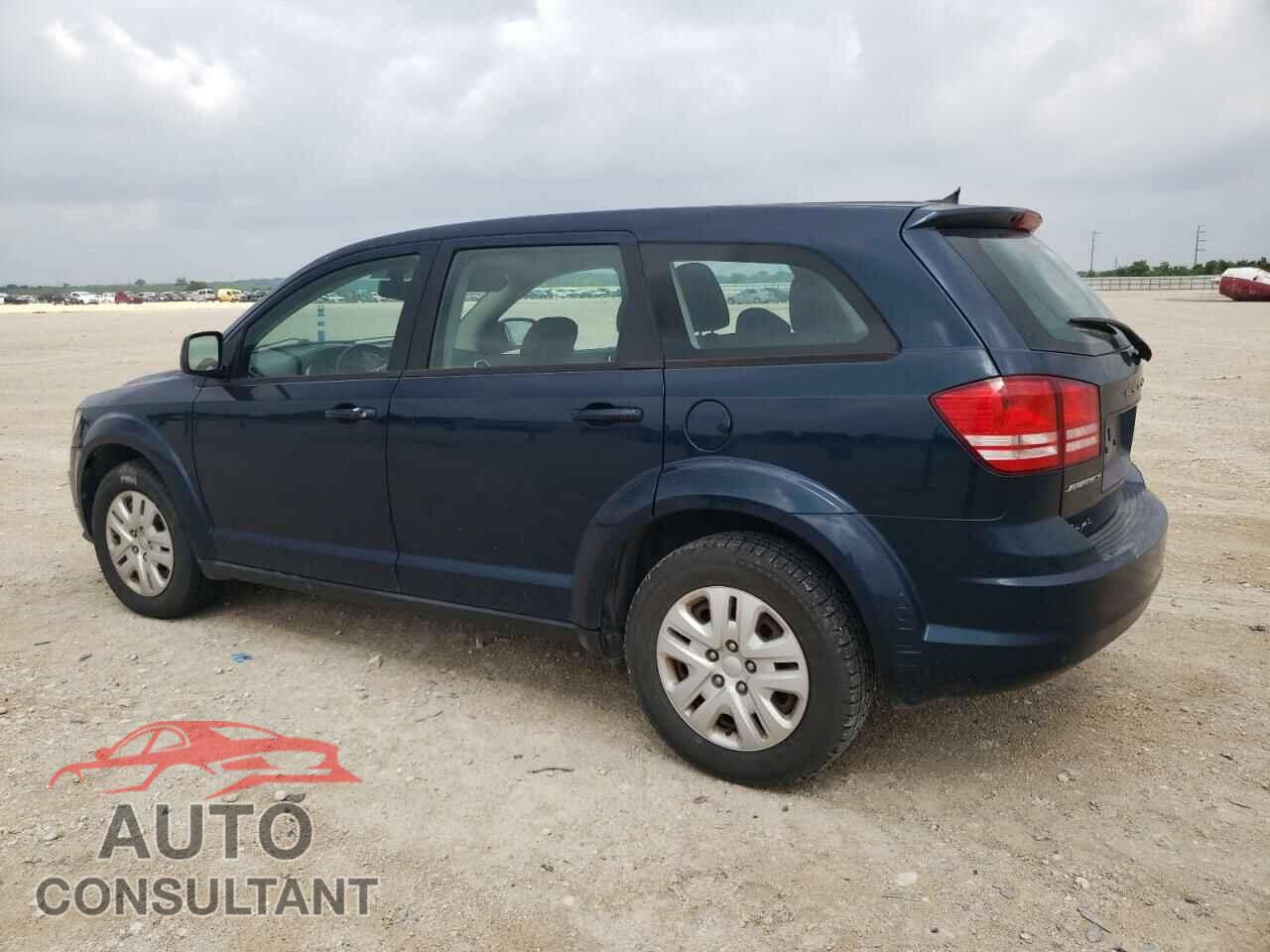 DODGE JOURNEY 2015 - 3C4PDCAB9FT737164