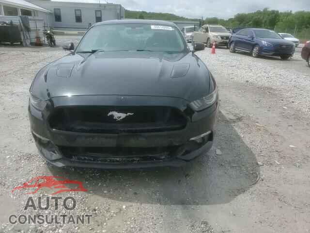 FORD MUSTANG 2017 - 1FA6P8CF2H5263552