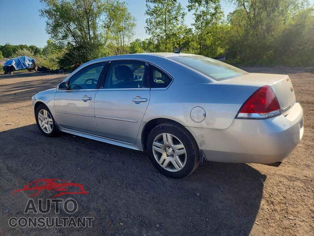 CHEVROLET IMPALA 2013 - 2G1WB5E36D1163243
